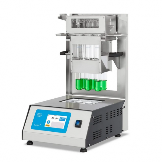 Food Analysis – Laboratory & Technology