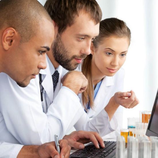 About Us – Laboratory & Technology