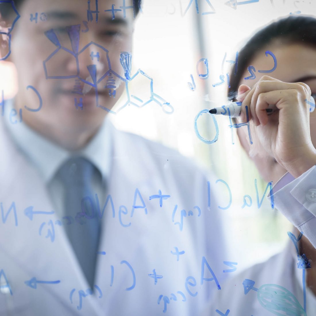 About Us – Laboratory & Technology